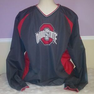 The Ohio State Pullover